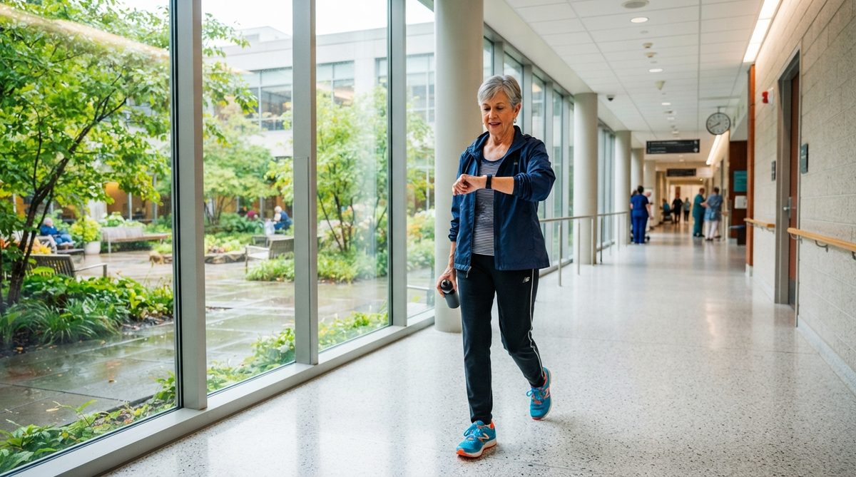 Simple Tools That Predict Older Adults' Health Outcomes