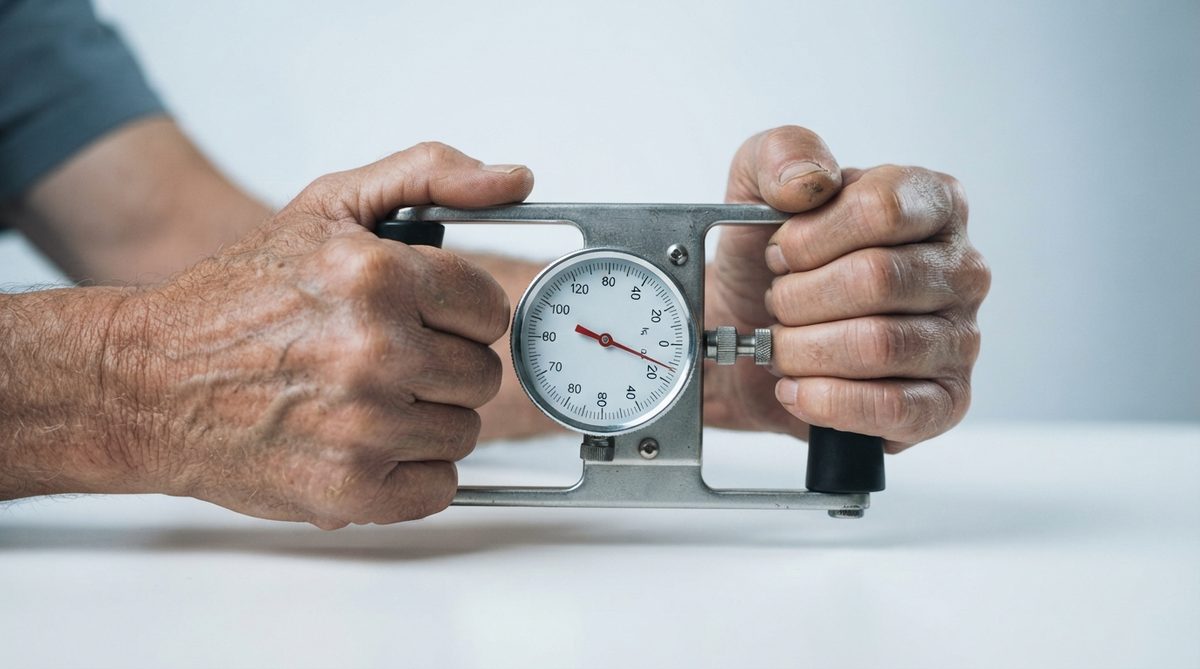 Simple Tools That Predict Older Adults' Health Outcomes