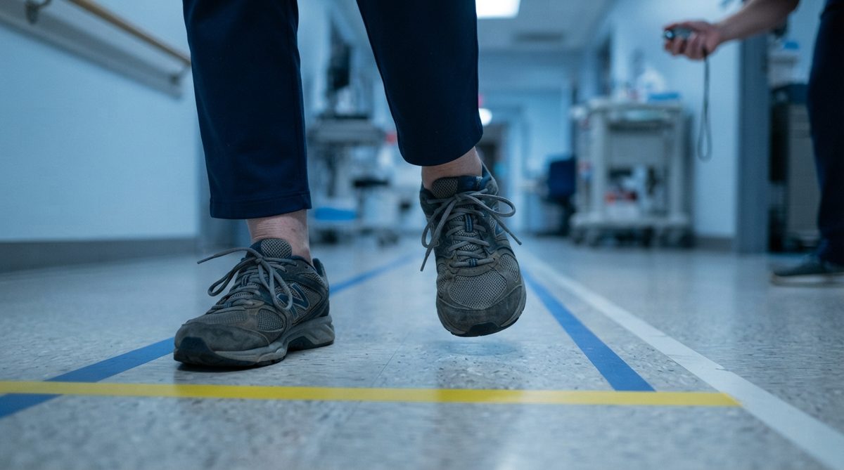 Simple Tools That Predict Older Adults' Health Outcomes