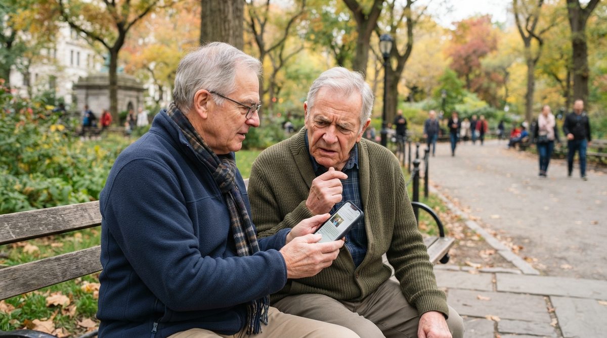 Seniors Losing Billions to Online Scams: How to Fight Back