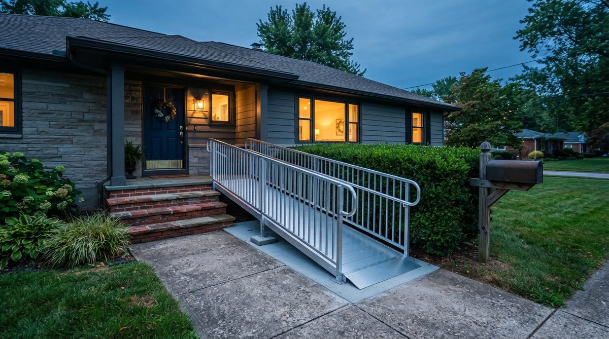 How to Set Up Your Home to Age in Place on a Budget