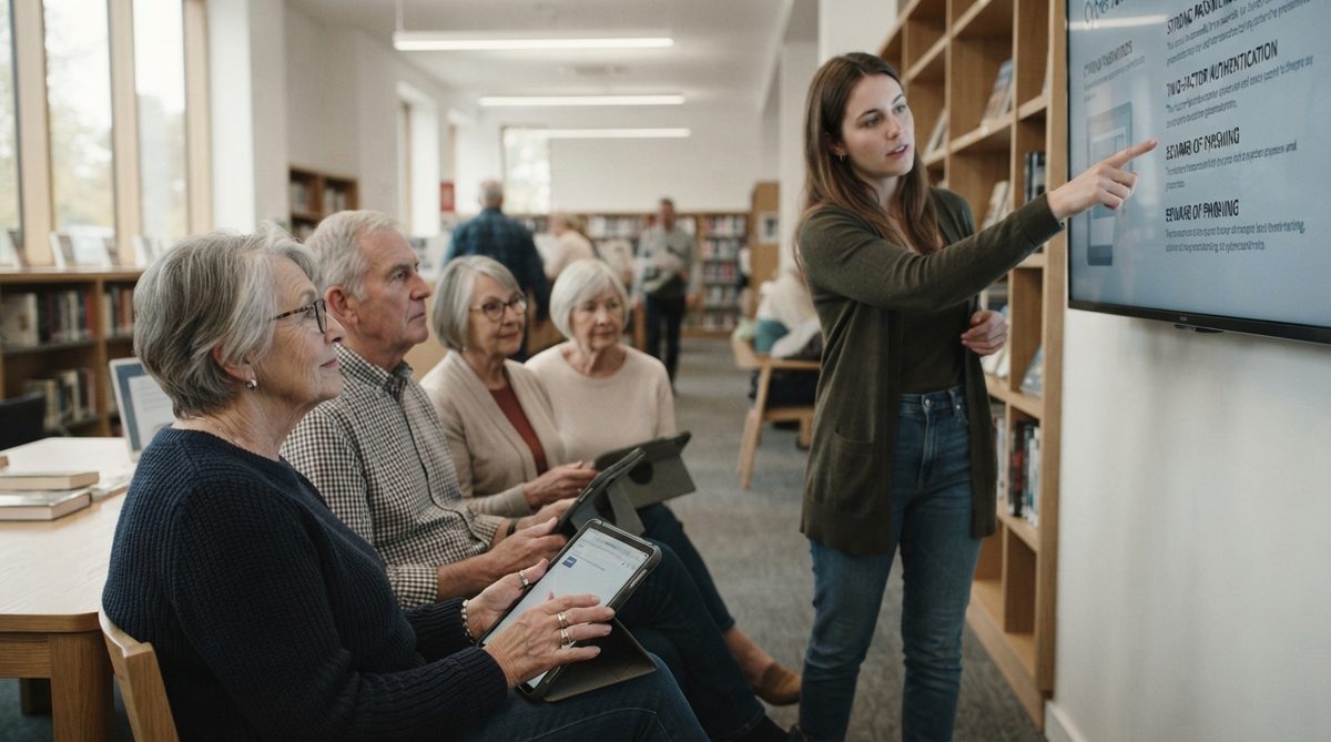 Elder Fraud Is Surging: How Seniors Can Outsmart Online Scams
