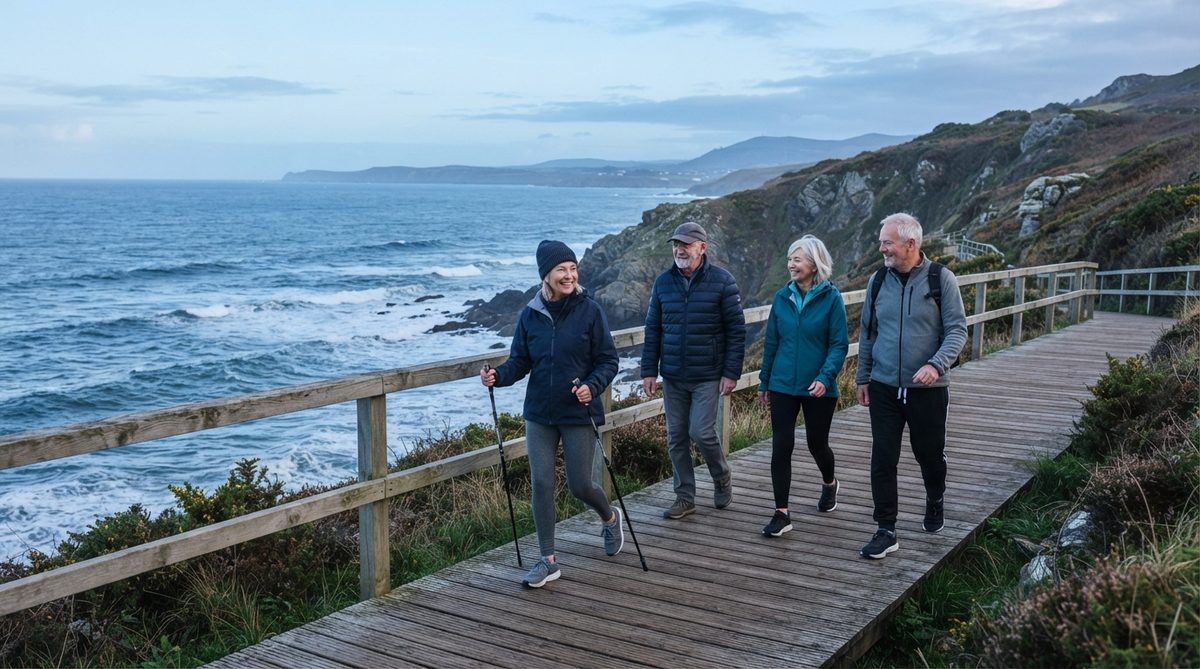 New Study: Aging Doesn't Mean Decline for Most Seniors