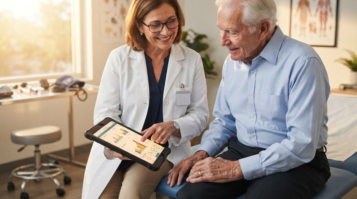 Malnutrition in Older Adults: The Hidden Crisis Your Doctor May Miss