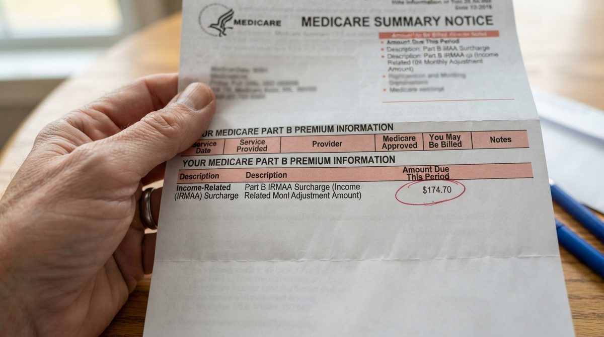 How 5% CDs Are Quietly Raising Your 2026 Medicare Premiums