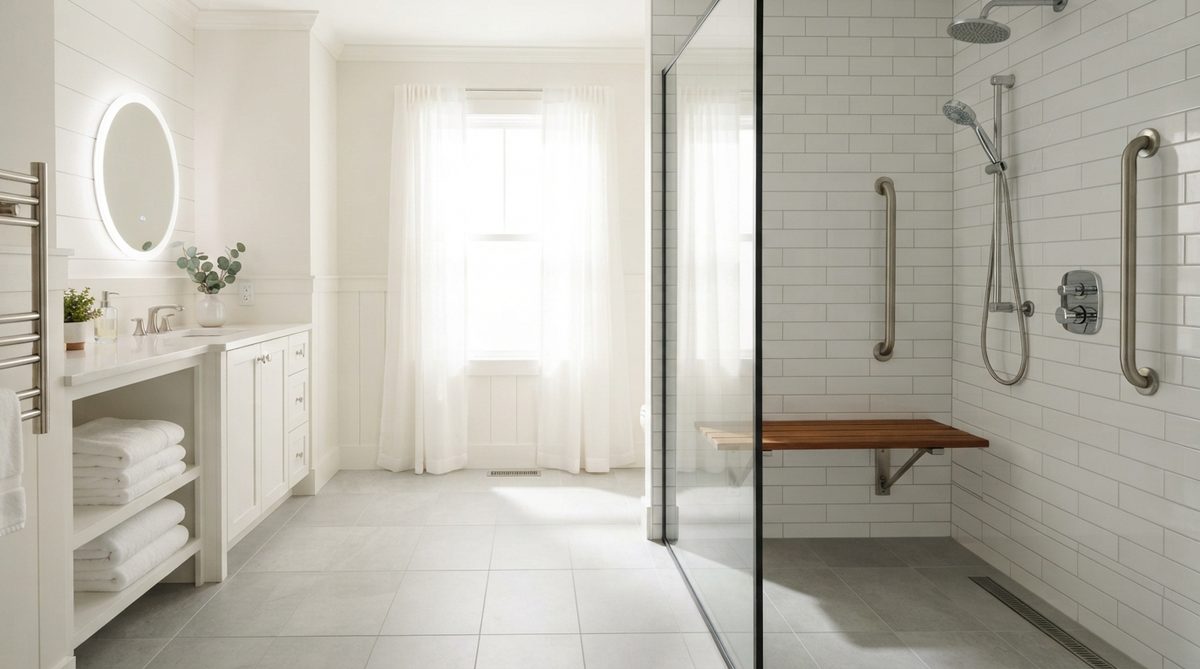 How to Set Up Your Home to Age in Place for $1,500