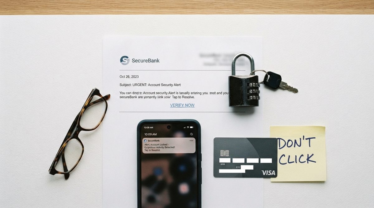 7 Senior Scam Myths That Put Your Money at Real Risk