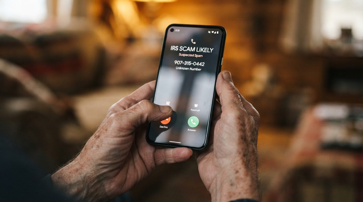 7 Senior Scam Myths That Put Your Money at Real Risk