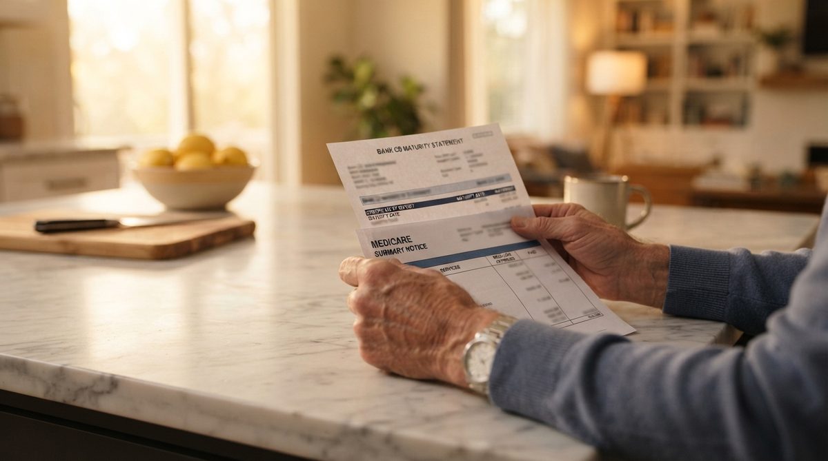 How 5% CDs Are Quietly Raising Your 2026 Medicare Premiums