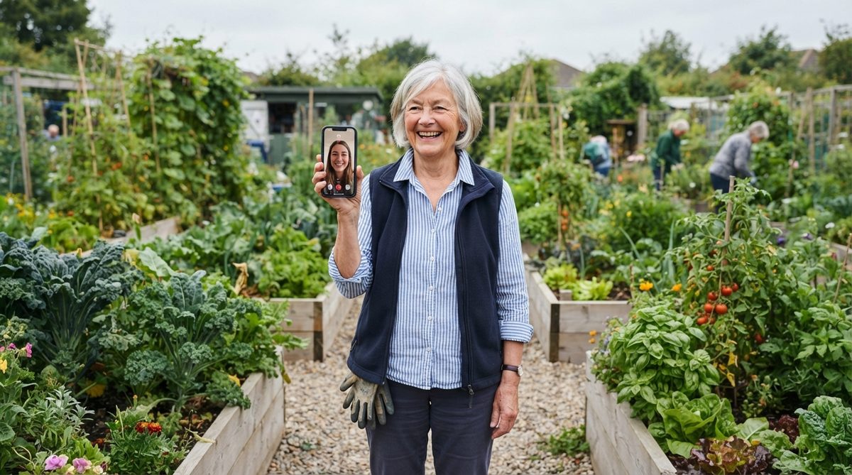 7 Ways Smartphones Help Older Adults Stay Independent