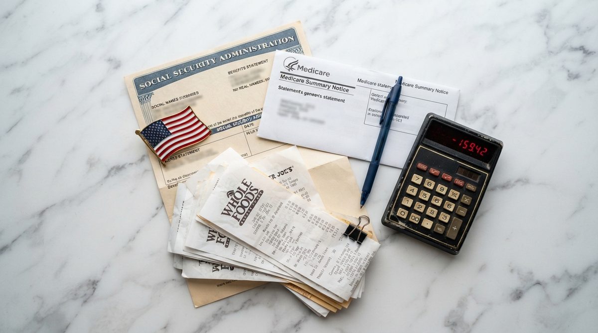 Stealth Social Security Cut: How Seniors Lost 13.7% Quietly