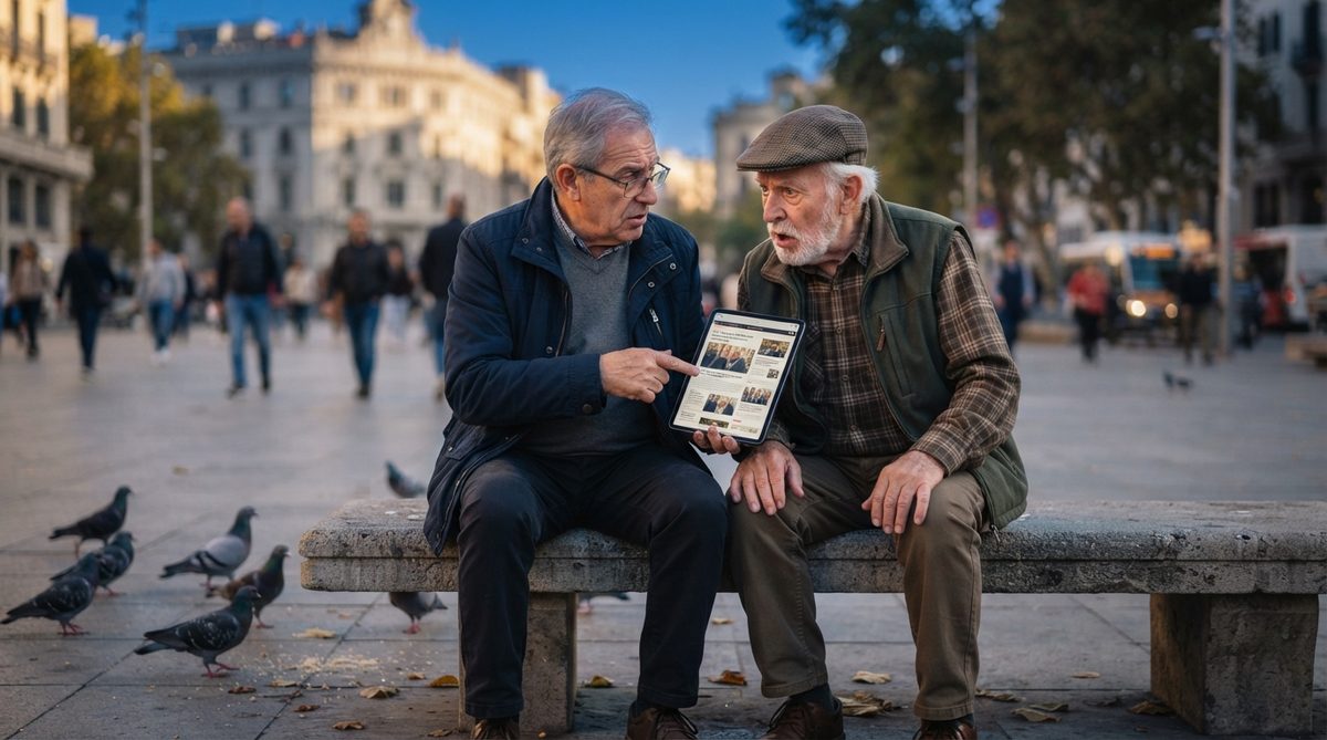 Elder Fraud Rises as Scammers Use AI: How to Protect Yourself