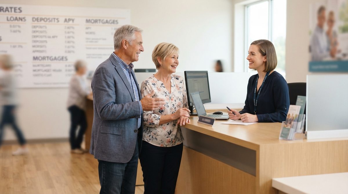 7 High-Return Low-Risk Investments for Retirees in 2025