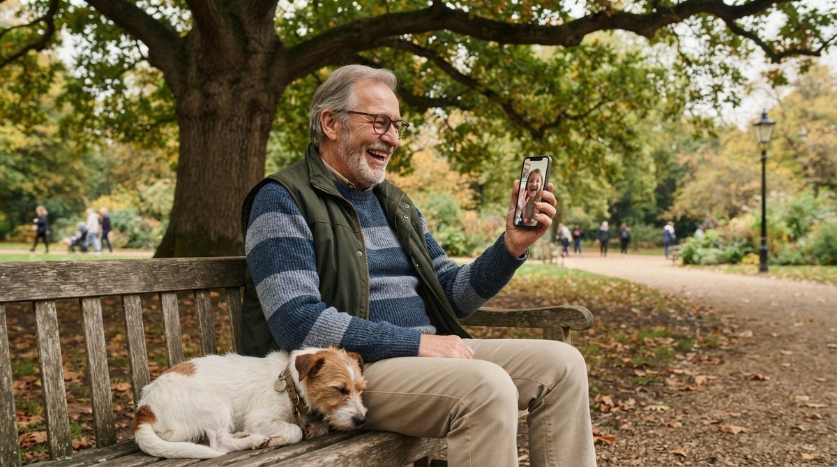 Smartphones and Senior Brain Health: How Tech Keeps You Sharp