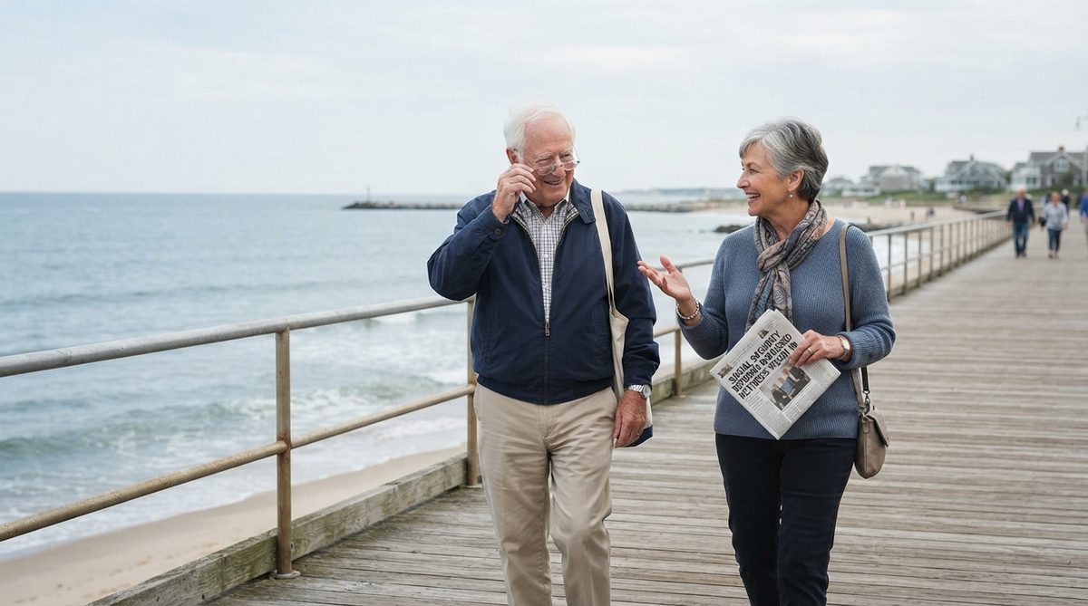 7 Ways to Maximize Your Social Security Check in 2026