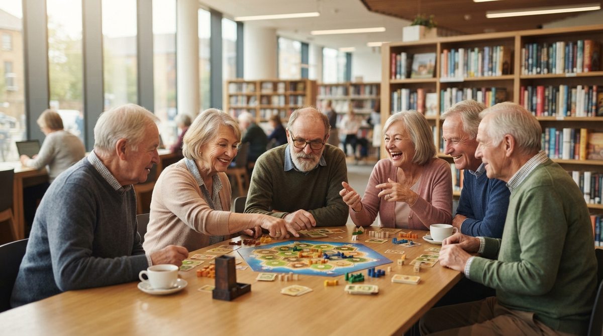 Hobbies That Keep Your Brain Sharp After 50: A Guide