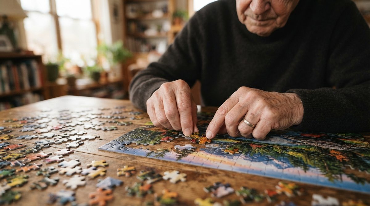 Hobbies That Keep Your Brain Sharp After 50: A Guide