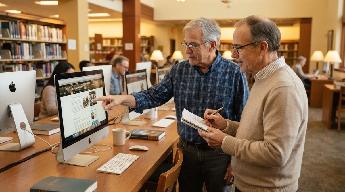 7 Ways Older Adults Can Stay Safe From Scams in 2025