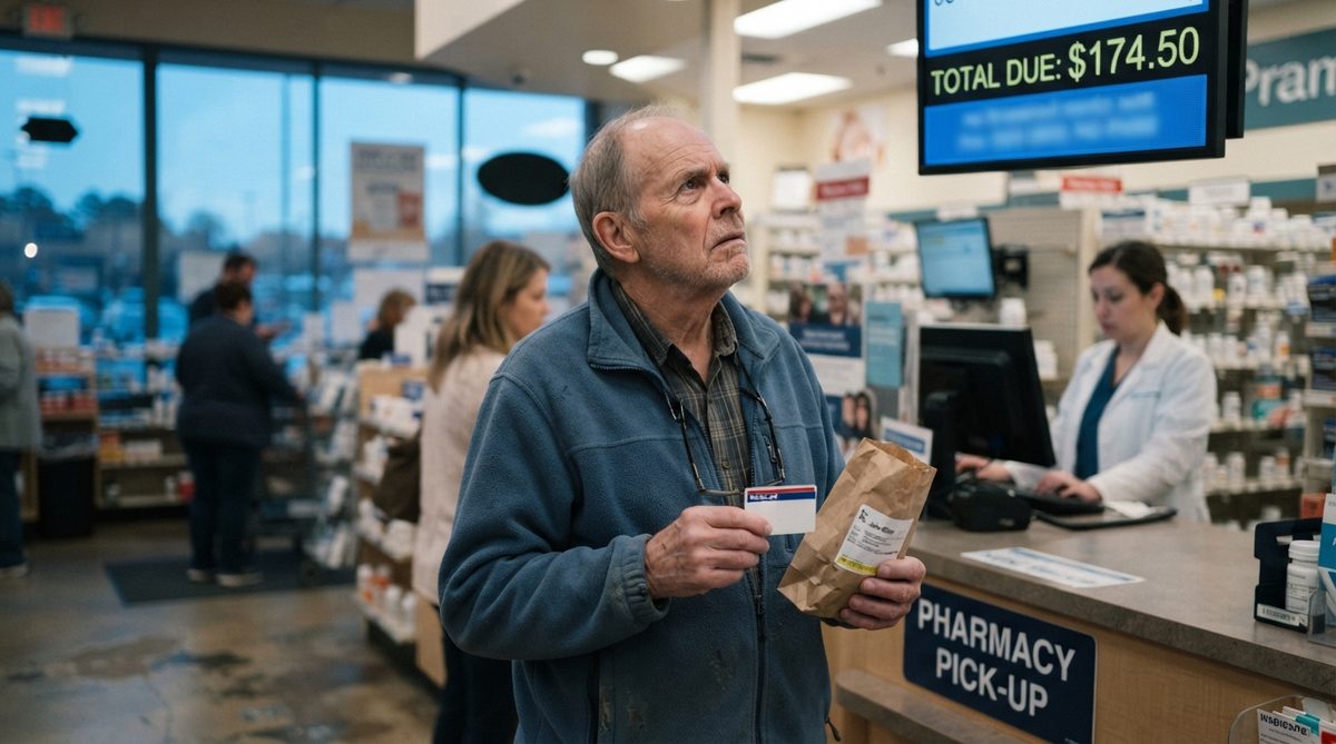 Social Security Benefits Rise 2.8% but Medicare Eats the Gain