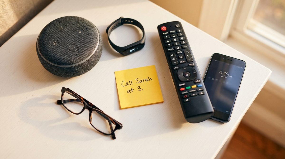 How Technology Helps Older Adults Stay Independent in 2025