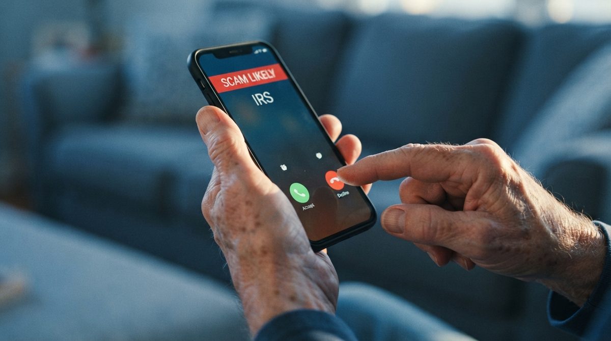 Online Scams Targeting Older Adults: A Deep-Dive Defense Guide