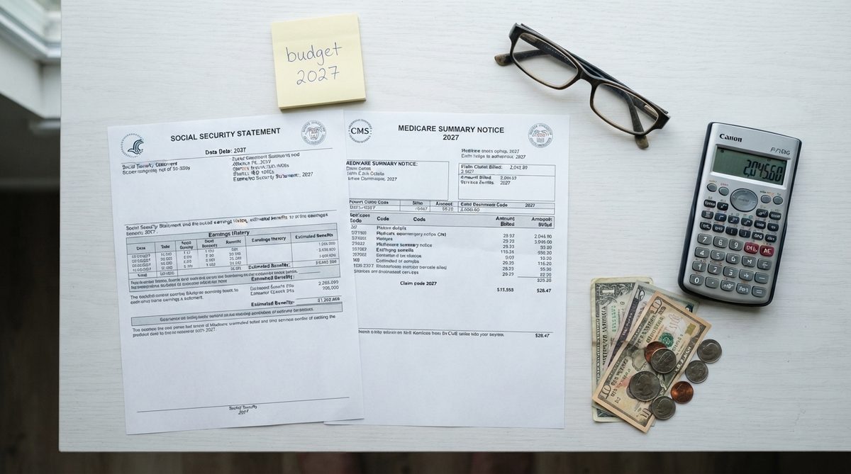 Social Security 2027 COLA 3.8%: Why Medicare Premiums Eat It