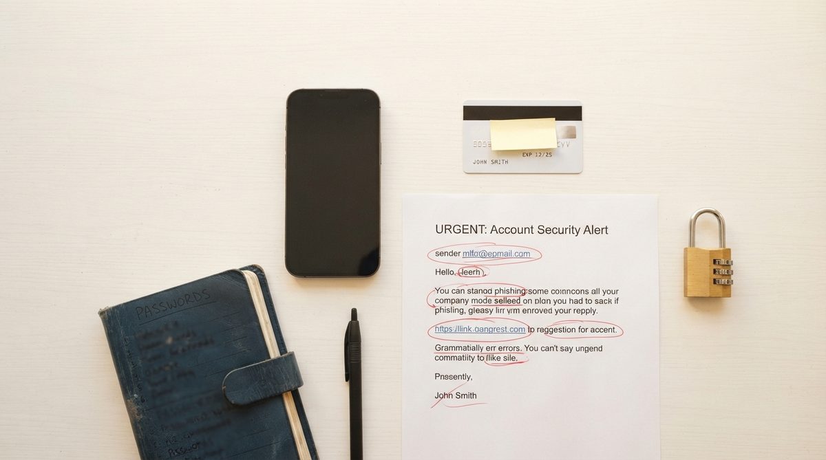 7 Tech Safety Myths Seniors Still Believe That Put Them at Risk