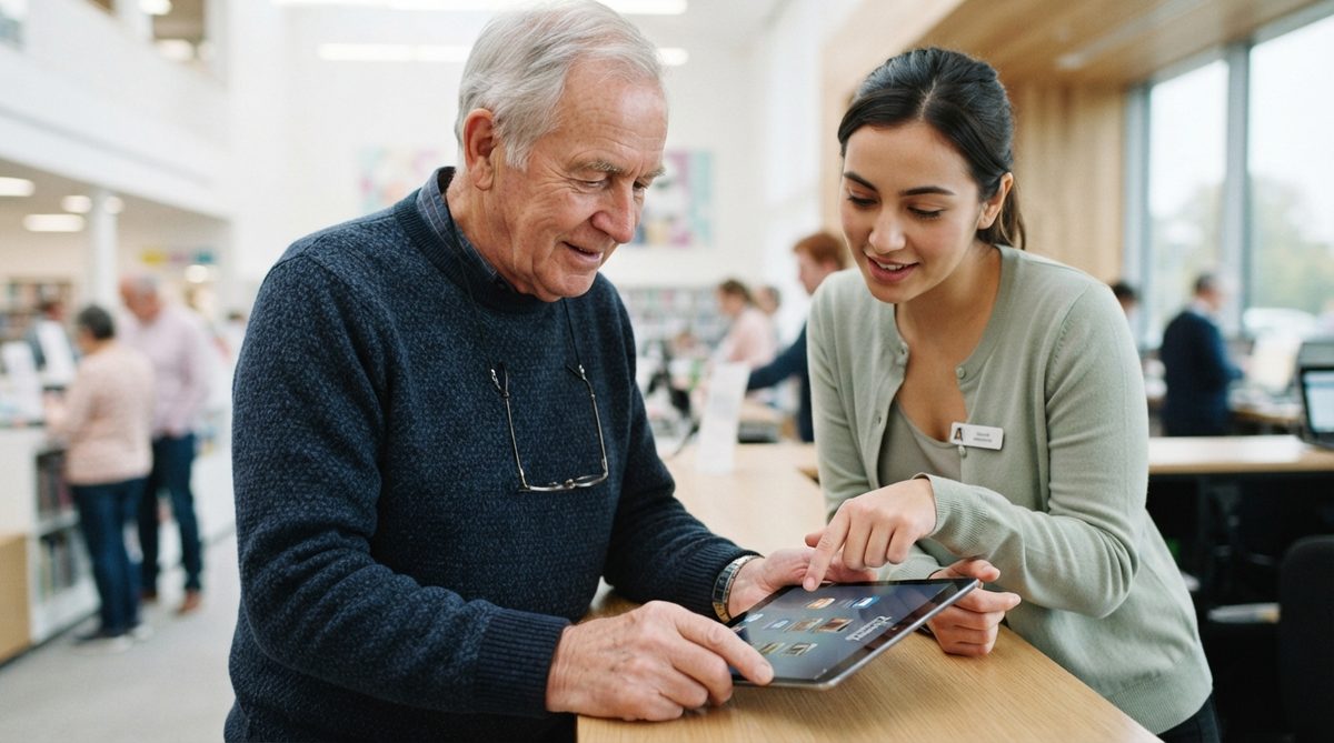 7 Ways Older Adults Can Use Tech to Stay Safe and Independent