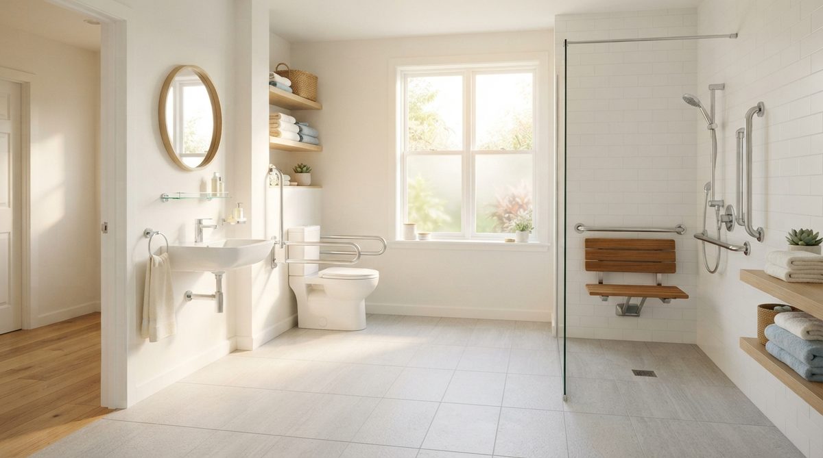 How to Make Your Home Safe for Aging in Place