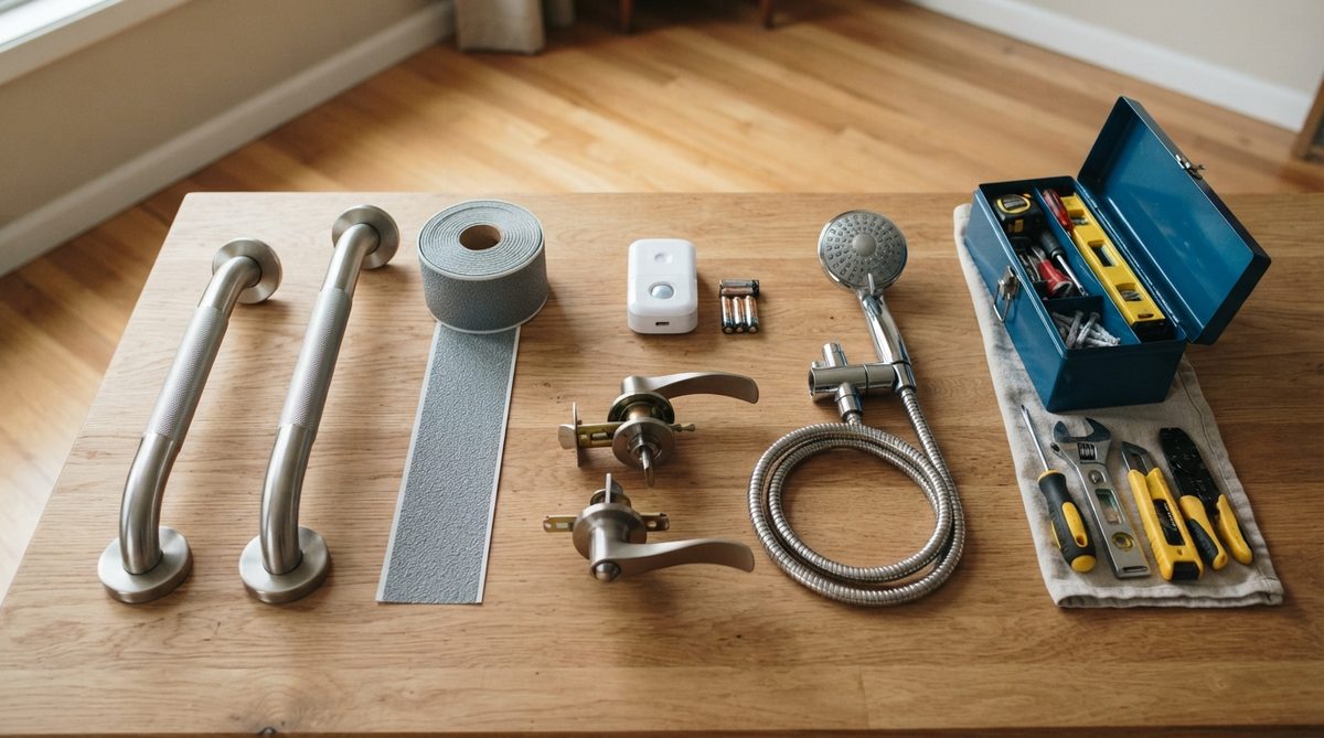 How to Make Your Home Safe for Aging in Place: 2025 Guide