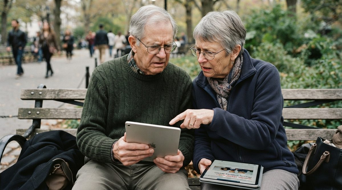 Online Scams Targeting Older Adults: A Deep-Dive Data Analysis