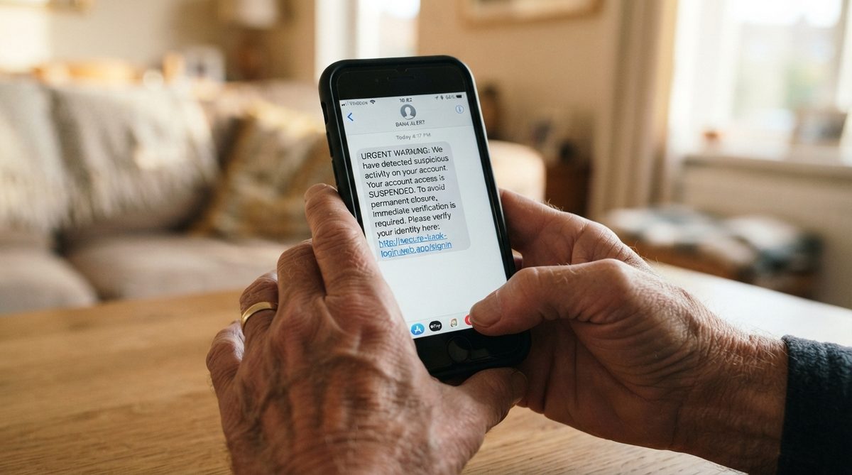 Financial Scams Targeting Older Adults: A 2025 Data Deep Dive