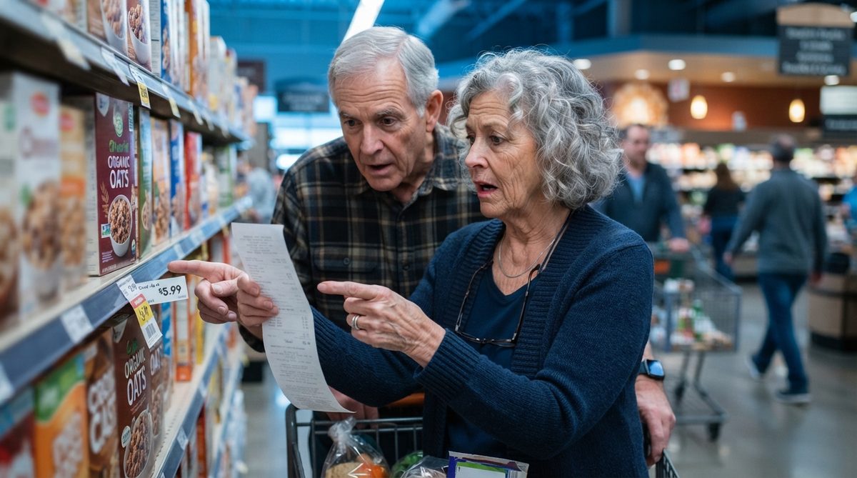 Inflation and Retirement Savings: 5 Myths That Cost Seniors