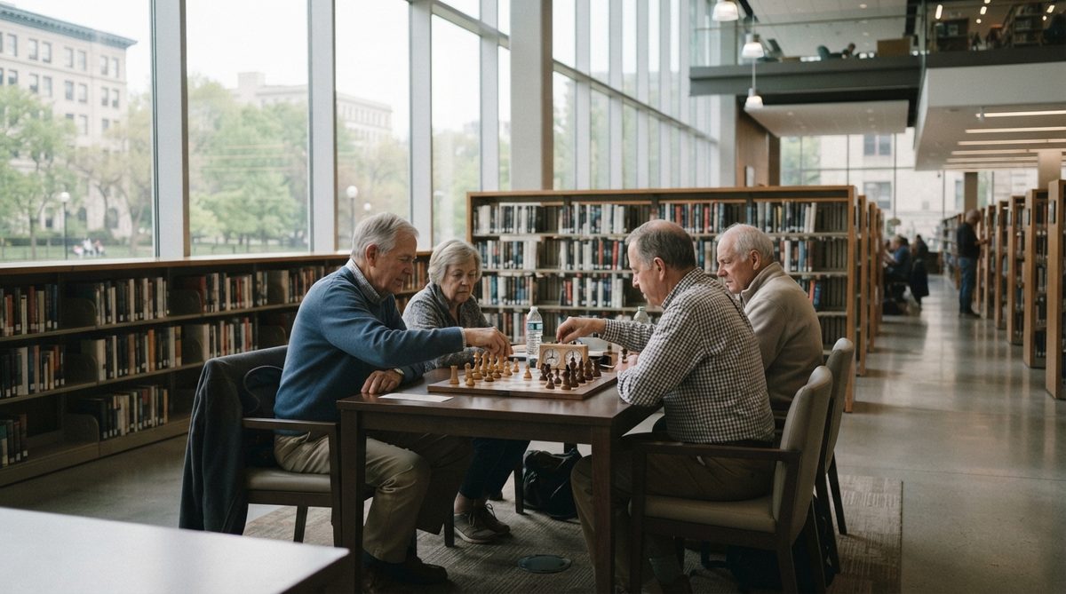 6 Hobbies That Slow Brain Aging for Adults Over 50
