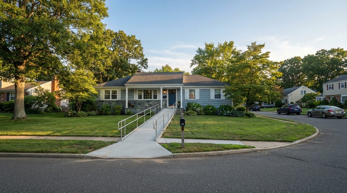 How to Make Your Home Safe for Aging in Place in 2025