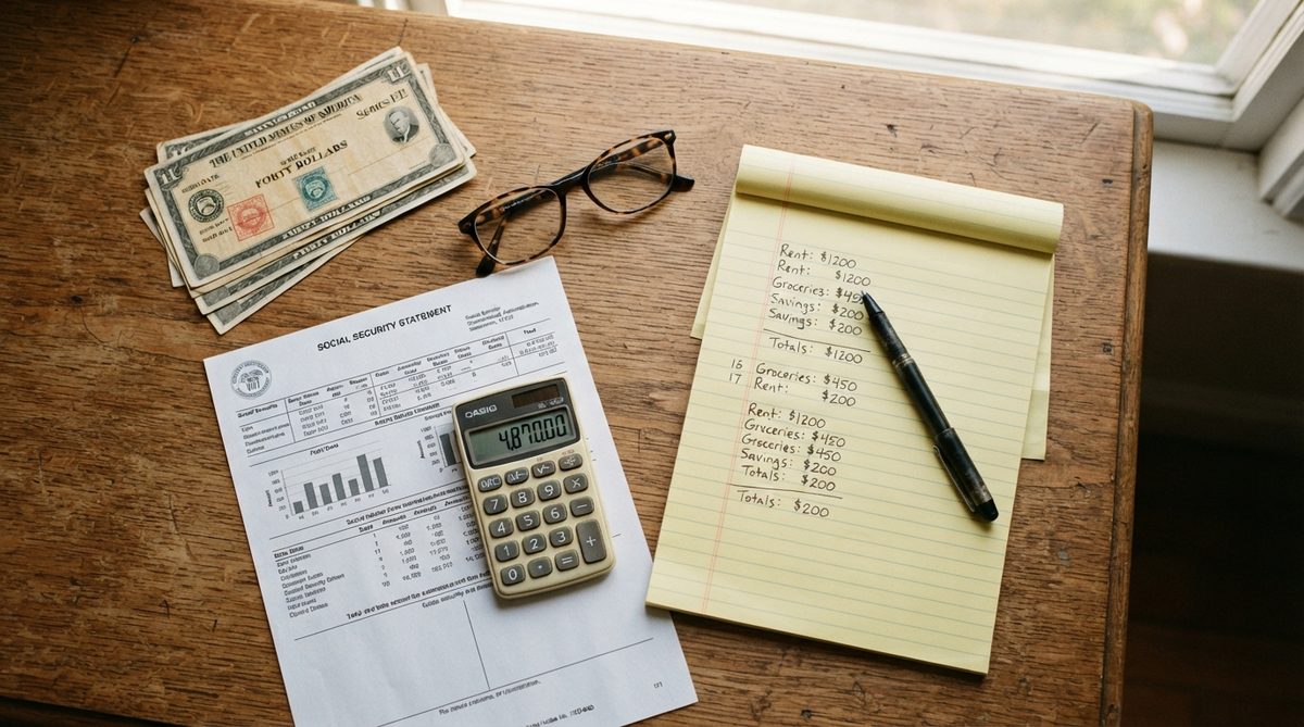 What to Do If Social Security Is Cut in 2032: 4 Steps