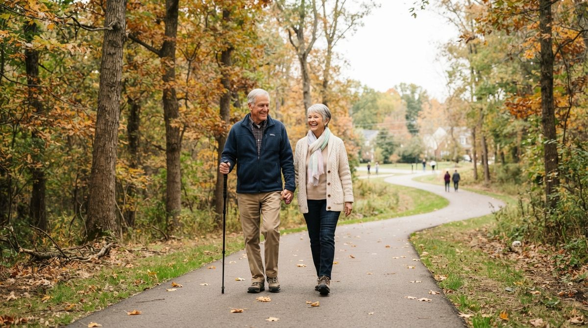 Aging in Place Decade by Decade: What Changes in Your 60s, 70s, 80s
