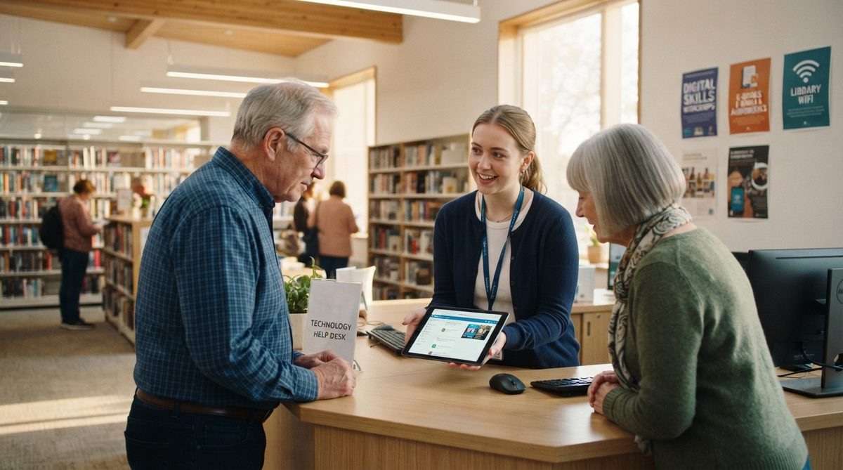 AI for Older Adults: How to Use It Safely and Stay Independent