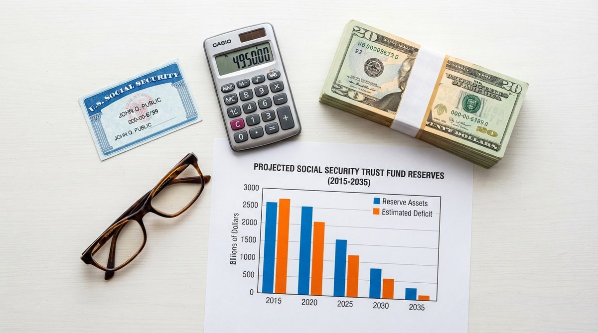 Will You Get Your Full Social Security Payout? A 2025 Analysis